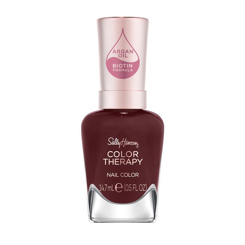 Sally Hansen Color Therapy Nail Polish Pause And Reset 14.7ml