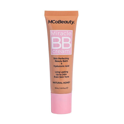 MCoBeauty Miracle BB Cream Natural Honey Online Only