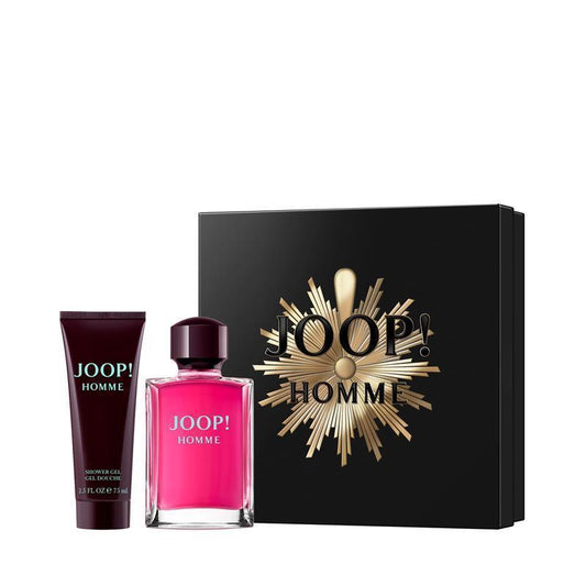 Joop Homme Eau de Toilette 125ml & Shower Gel 75ml 2 Piece Set - Auzzistore