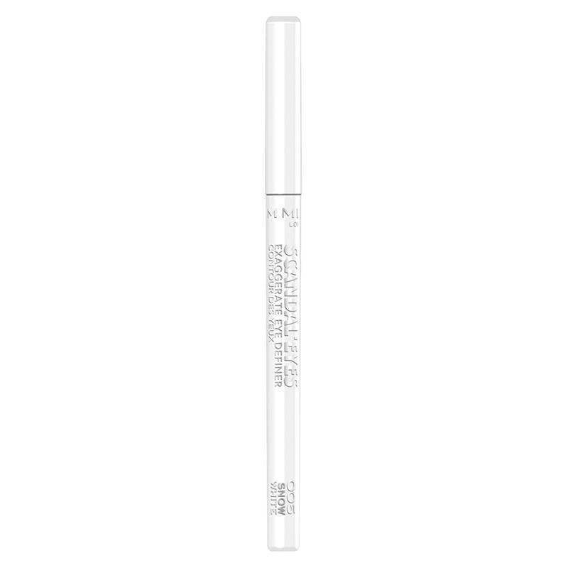 Rimmel Scandaleyes Eye Definer 005 Snow White