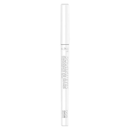 Rimmel Scandaleyes Eye Definer 005 Snow White