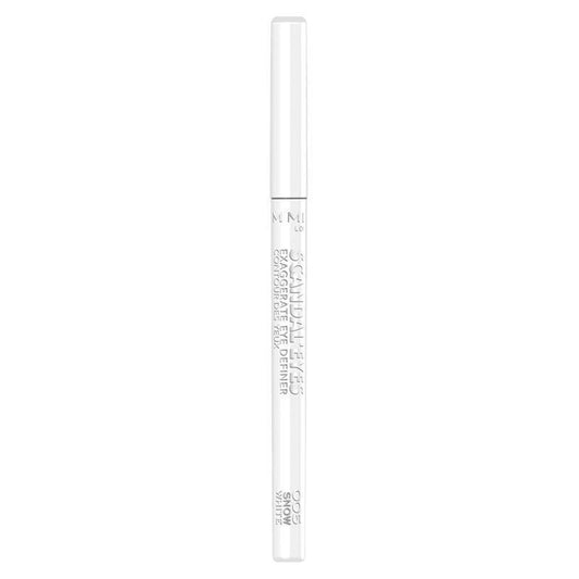 Rimmel Scandaleyes Eye Definer 005 Snow White