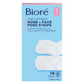 Biore Deep Cleansing Pore Strips 14 Combo - Unclog Your Pores