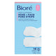 Biore Deep Cleansing Pore Strips 14 Combo - Unclog Your Pores - Auzzistore