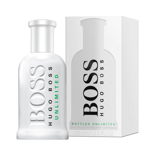 Hugo Boss Bottled Unlimited Eau de Toilette 100ml - Auzzistore