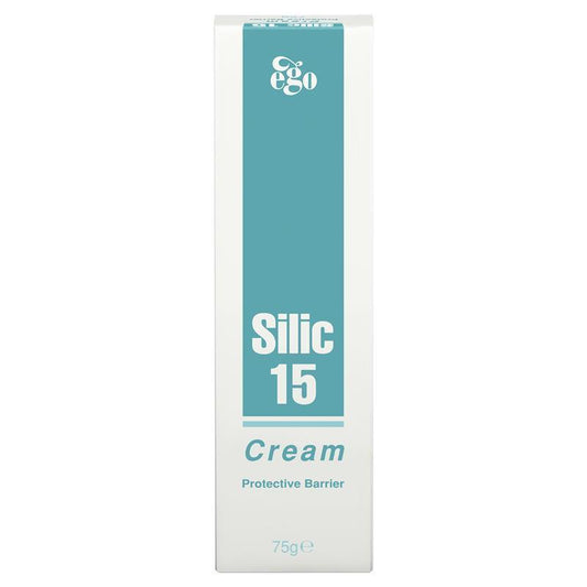 Silic 15 Protective Barrier Cream 75g-Auzzi Store