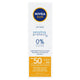 NIVEA Sun SPF 50 UV Face Sensitive - 50ml – view 2 - Auzzistore
