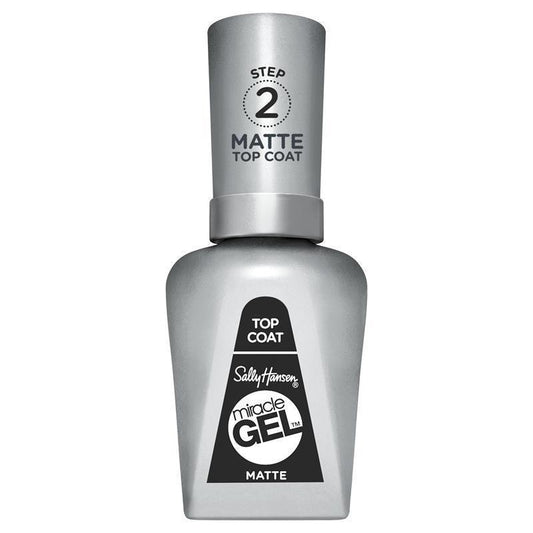 Sally Hansen Miracle Gel Matte Top Coat