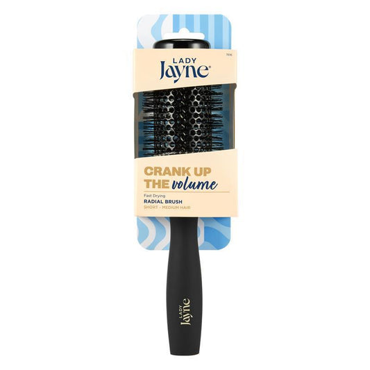 Lady Jayne Large Thermal Radial Brush-Auzzi Store