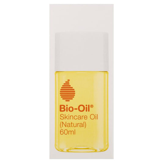 Bio Oil Skincare Oil Natural 60ml - 100% Natural Ingredients – view 2