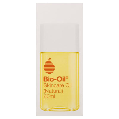 Bio Oil Skincare Oil Natural 60ml - 100% Natural Ingredients