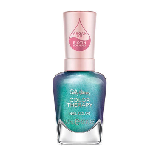 Sally Hansen Color Therapy Nail Polish - Reflection Pool 14.7ml
