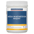 Ethical Nutrients Mega Magnesium Night 272g – Glycinate & Passionflower Sleep Aid