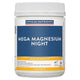Ethical Nutrients Mega Magnesium Night 272g – Glycinate & Passionflower Sleep Aid