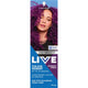Schwarzkopf LIVE Colour Magnetic Purple - Semi Permanent 75ml – view 2 - Auzzistore