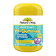 Nature's Way Kids Smart Vita Gummies Probiotic + Prebiotic - 50 Pastilles