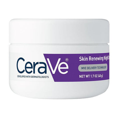 CeraVe Skin Renewing Night Cream - 48g