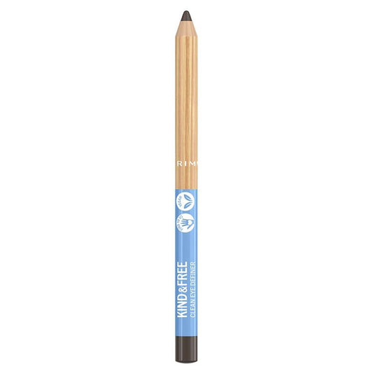 Rimmel London Kind & Free Clean Eyeliner #02 Pecan - 1.2g – view 2 - Auzzistore