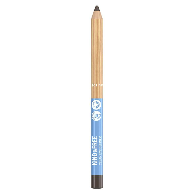 Rimmel London Kind & Free Clean Eyeliner #02 Pecan - 1.2g