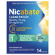 Nicabate Clear Patch Quit Smoking Step 1 21mg - 14 Patches Value Pack – view 2 - Auzzistore