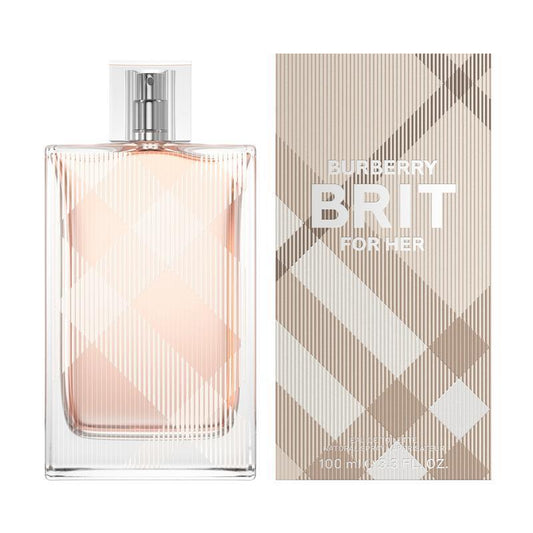 Burberry Brit For Women Eau de Toilette - 100ml-Auzzi Store