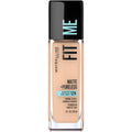 Maybelline Fit Me Matte & Poreless Mattifying Liquid Foundation - Nude Beige 125