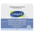 Cetaphil Optimal Hydration Healthy Glow Daily Cream - 48g