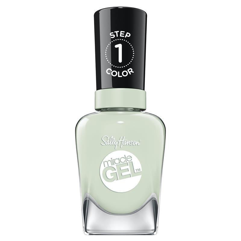 Sally Hansen Miracle Gel Nail Polish Sweet Pea 14.7ml