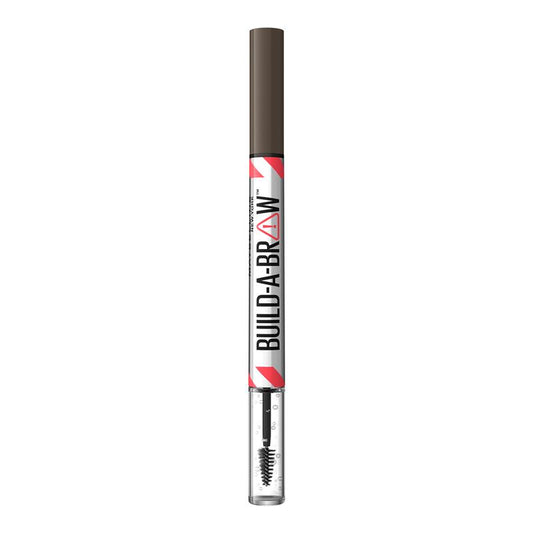 Maybelline Build A Brow 262 Black Brown - Auzzistore