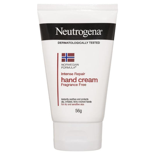Neutrogena Norwegian Formula Fragrance-Free Hand Cream - 56g-Auzzi Store