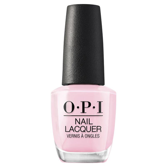 OPI Nail Lacquer Suzi Shops And Island Hops Nail Polish 15ml