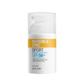 Invisible Zinc SPF 50+ Sport Mineral Sunscreen - 50ml