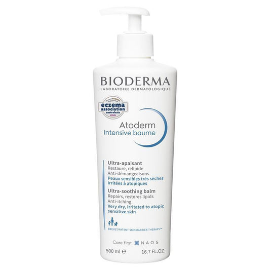 Bioderma Atoderm Intensive Baume - 500ml