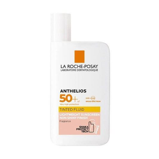 La Roche Posay Anthelios Tinted Fluid SPF 50+ - 50ml Sunscreen