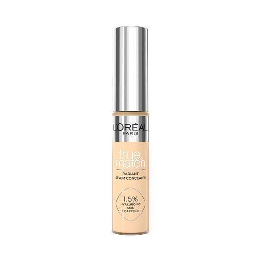 L'Oreal Paris True Match Radiant Serum Concealer 4W