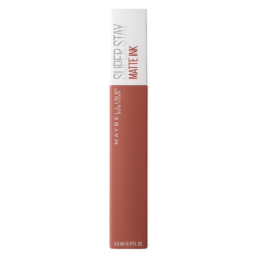 Maybelline Superstay Matte Lip Ink Amazonian