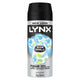 LYNX Ice Chill 165ml Antiperspirant Deodorant for Men, 72-Hour Mint Lemon - Auzzistore