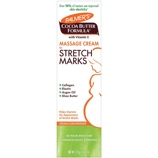 Palmer's Cocoa Butter Formula Stretch Mark Massage Cream 125g - Auzzistore