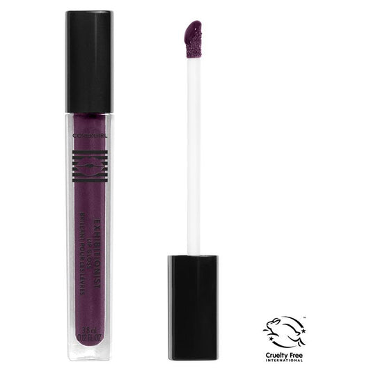Covergirl Exhibitionist Lip Gloss Turnt Not Burnt 270 3.8ml