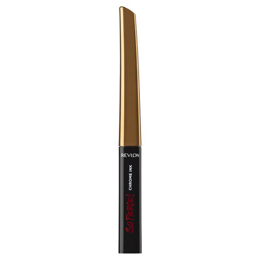 Revlon So Fierce Chrome Liquid Eye Liner Bronzage - Auzzistore