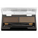 Rimmel Brow This Way Eyebrow Powder Kit 002 Mid Brown – view 2