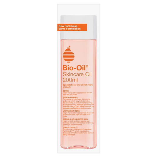 Bio-Oil Skincare Oil 200mL - Improve Scars & Stretch Marks-Auzzi Store
