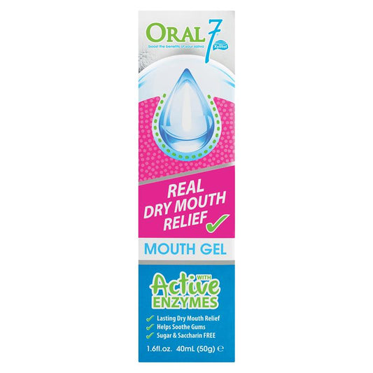 Oral7 Dry Mouth Gel - 40mL (50g)-Auzzi Store