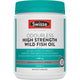 Swisse Ultiboost High Strength Wild Omega-3 Fish Oil 1500mg, 200 Capsules - Auzzistore