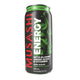 Musashi Energy Green Apple 500ml - Refreshing Zero Sugar Drink