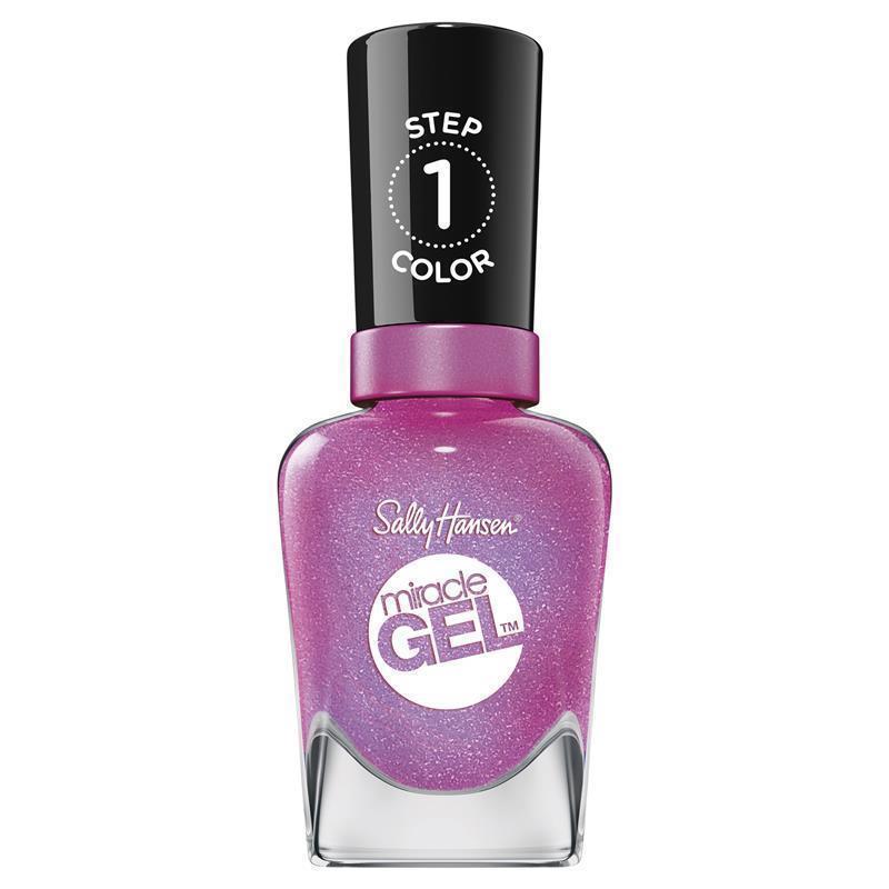 Sally Hansen Miracle Gel Nail Polish Quartz & Kisses 14.7ml