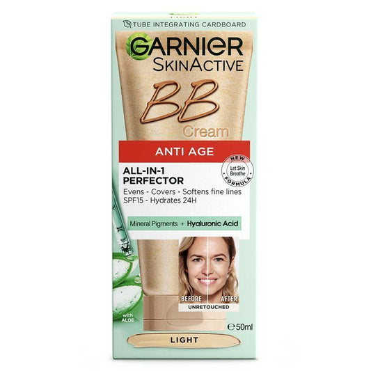 Garnier BB Cream All-In-One Perfector Anti-Age Light SPF 25 50mL