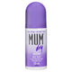 Mum Dry Active Deodorant Roll-On 50ml – Alcohol-Free All-Day Protection