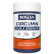 Bioglan Curcumin 1200mg Double Strength with BioPerine - 40 Tablets - Auzzistore