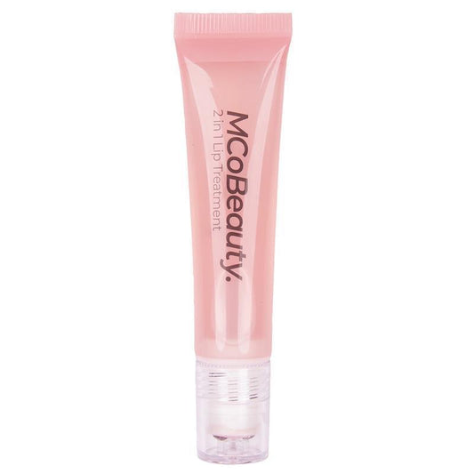MCoBeauty Glow & Treat 2-In-1 Treatment Lip Oil Berry